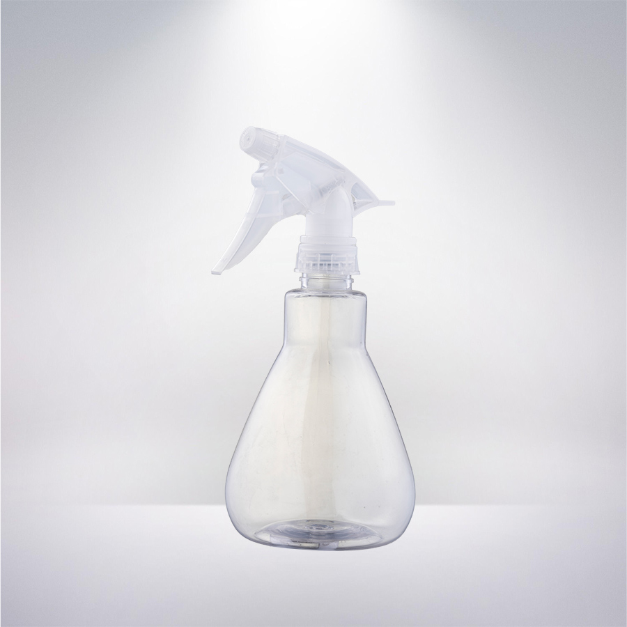 500ml PET Round 28400 Type A بخاخ الزناد